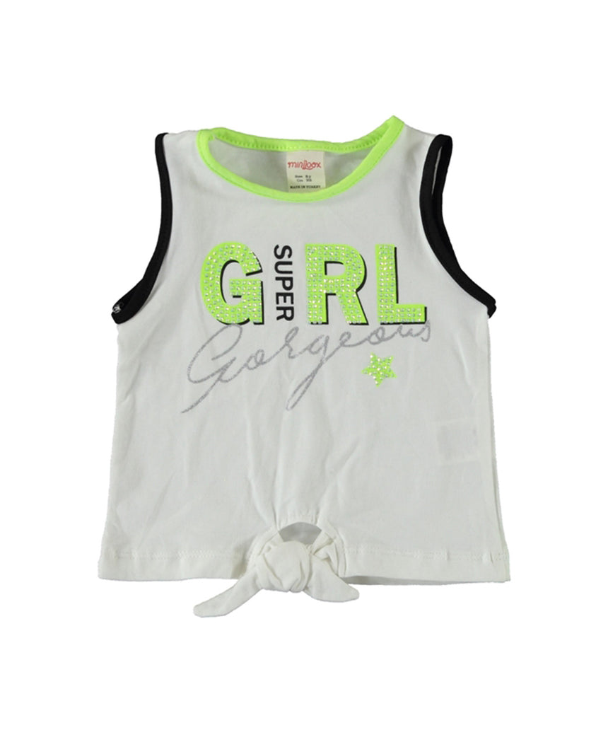 Super Girl Top