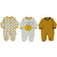 3 Pack Bumble bee Baby Sleeper