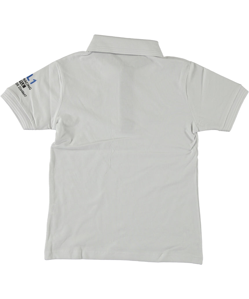 Slow Travel Polo T-Shirt