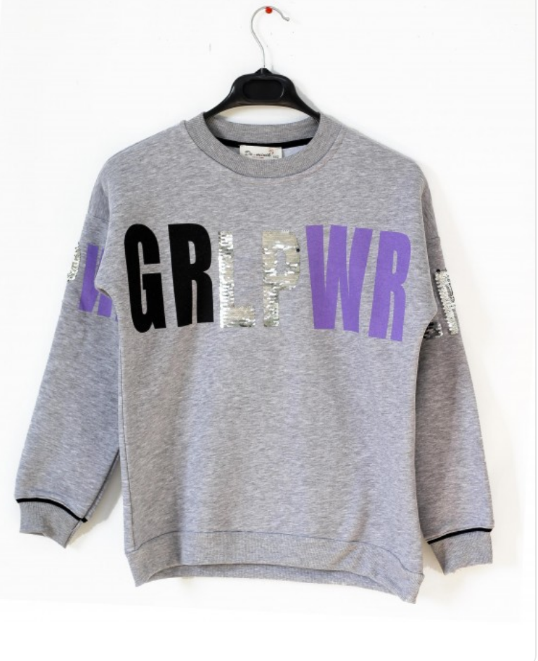 Grl Pwr' Sweatshirt