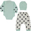 Polka Love Baby Girl Set