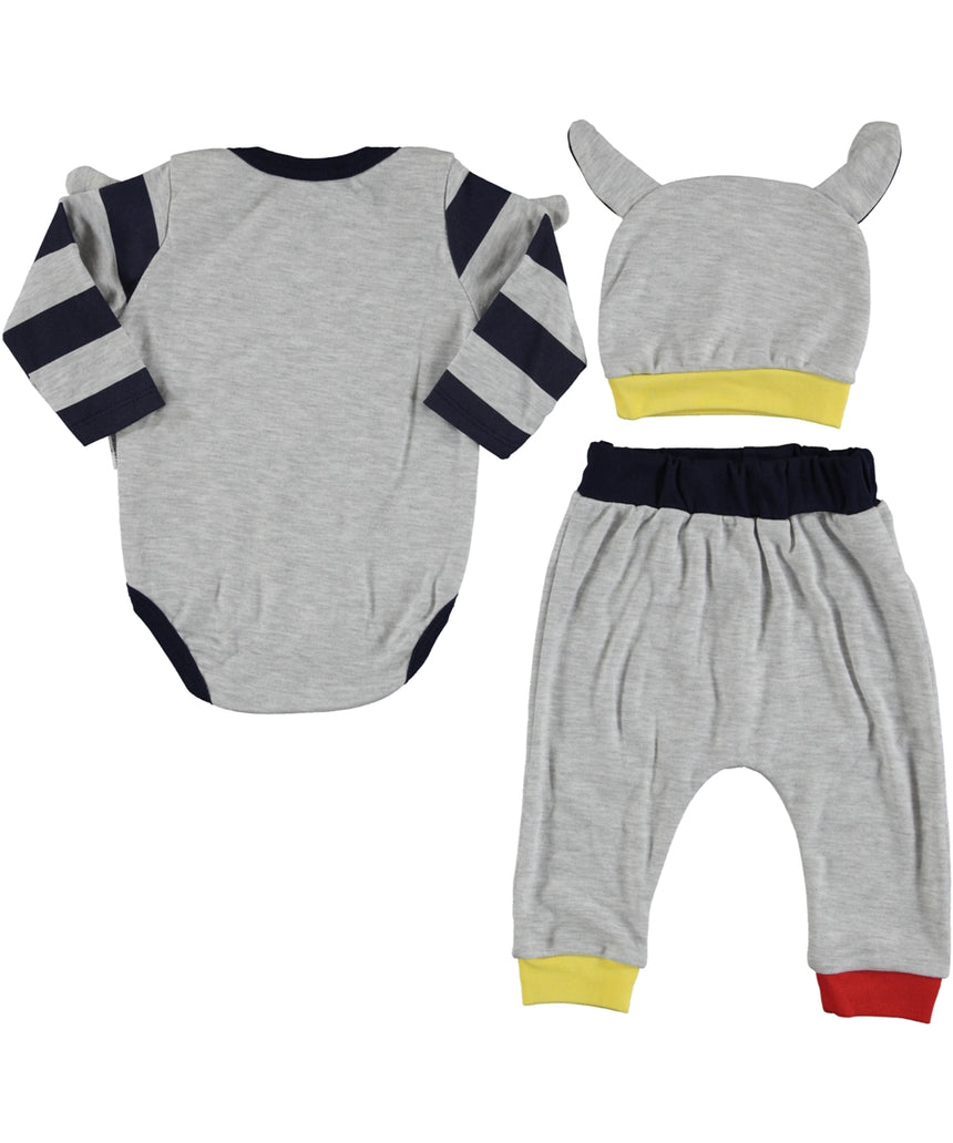 Bee Bear Baby Set