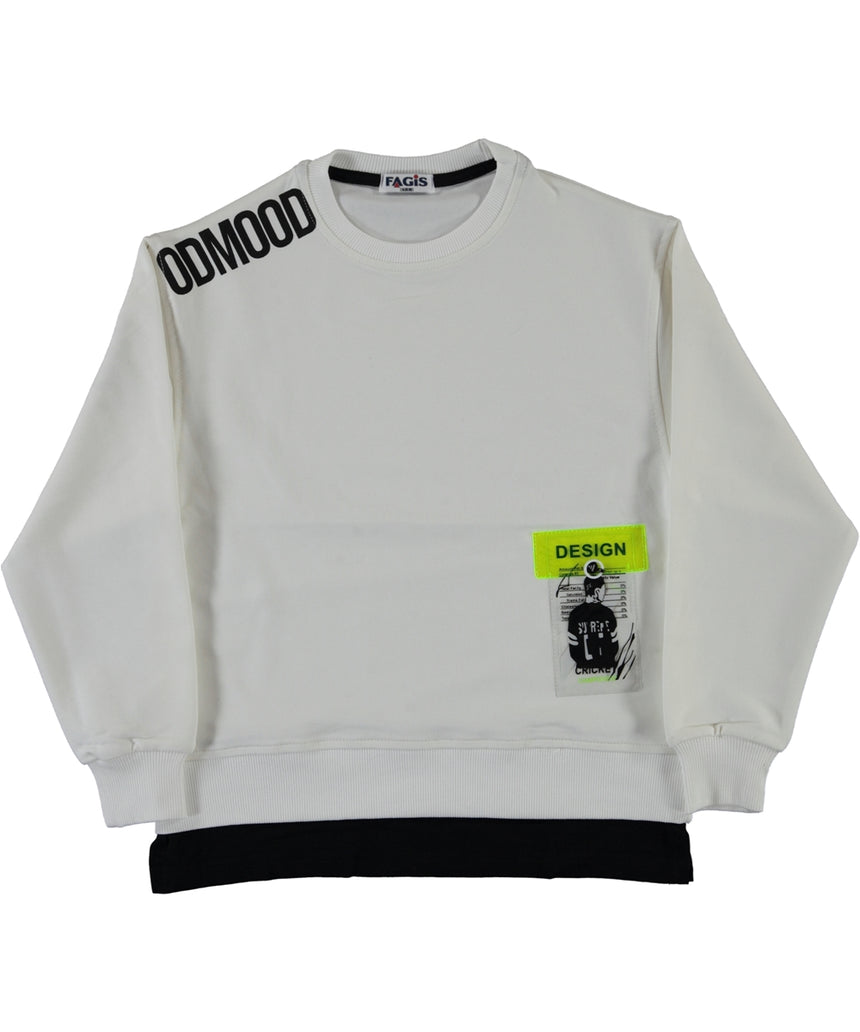 Odd Mood Sweatshirt