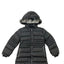 Black Puffer Queen Jacket