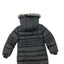 Black Puffer Queen Jacket