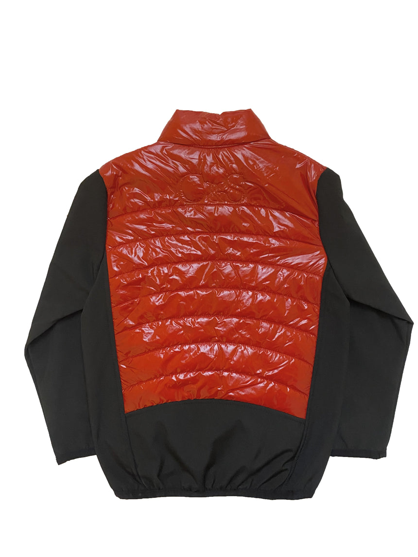 Red and Black Jacket for Boys