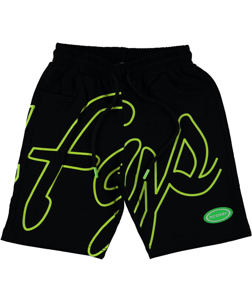 Next Shorts - Green