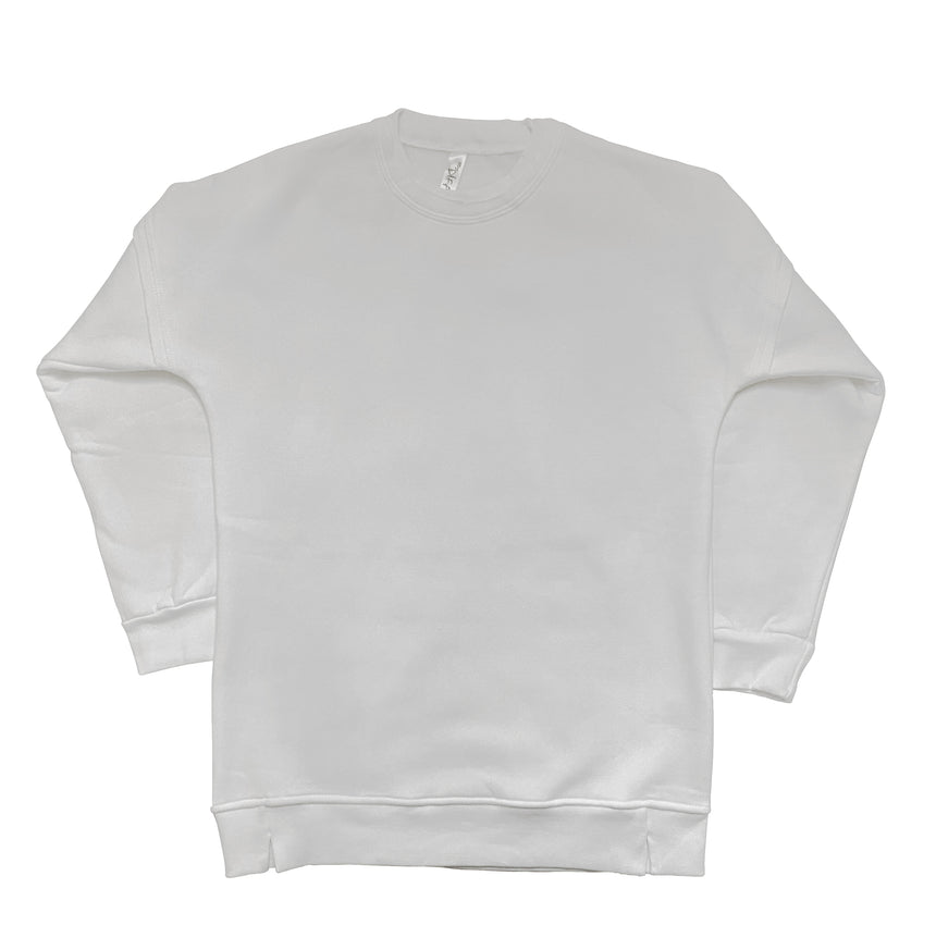Off-White unisex sweatshirt for teens