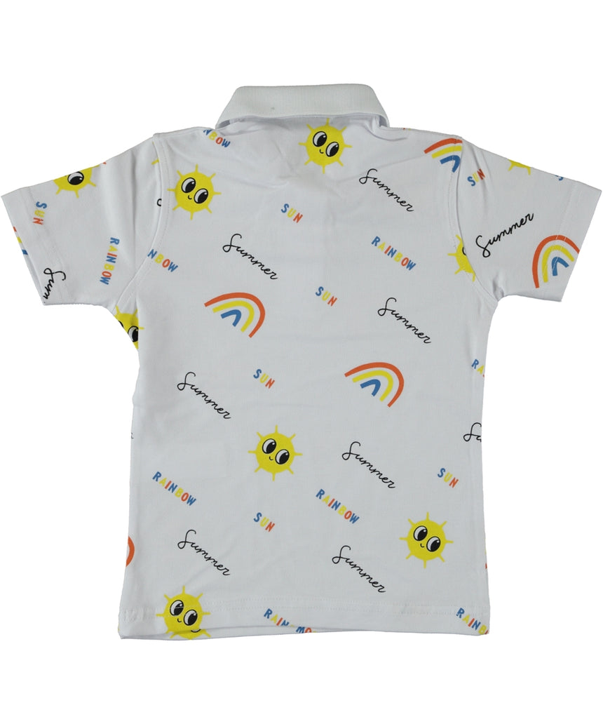 Summer Rainbow T-Shirt