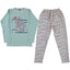 Cool Campus Girl PJs