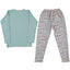 Cool Campus Girl PJs