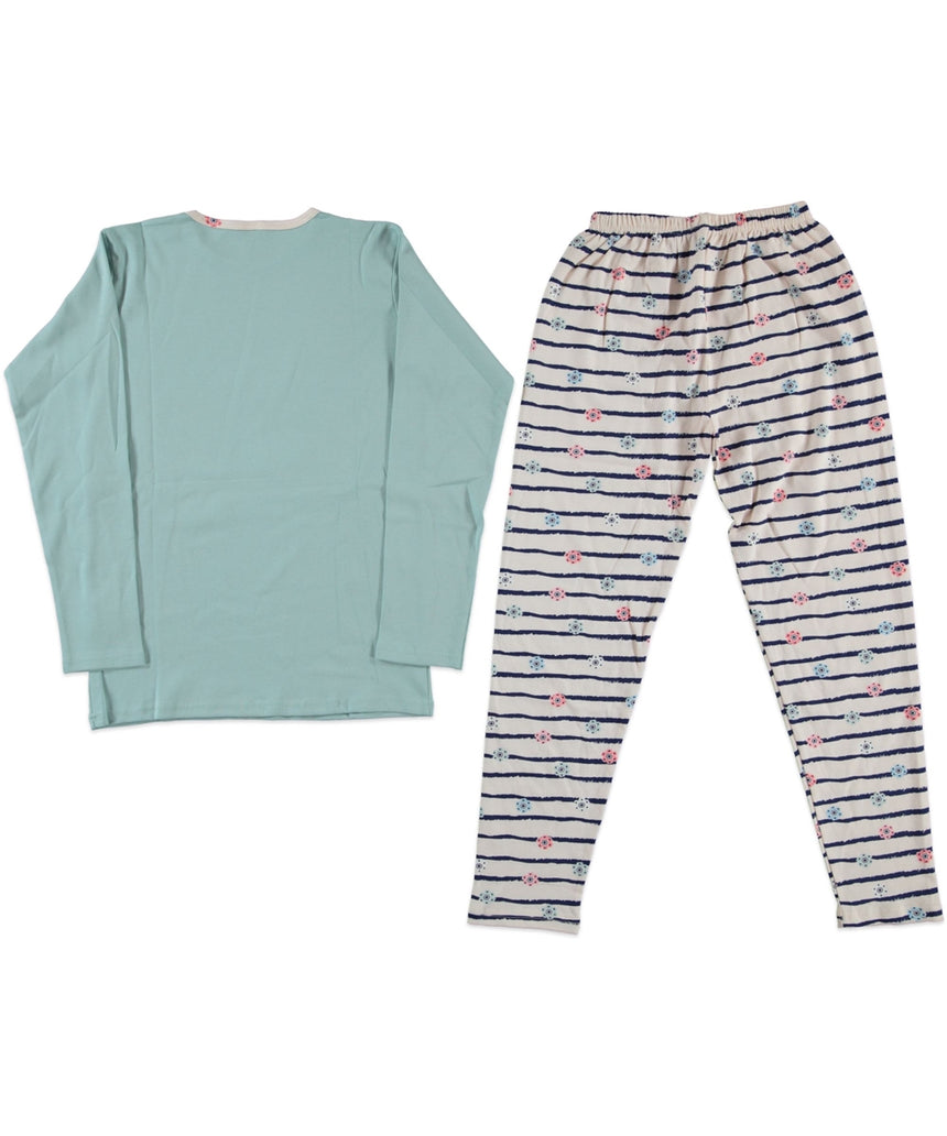 Cool Campus Girl PJs