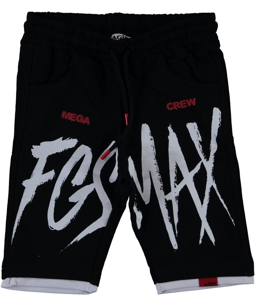 Max Shorts - Navy Blue