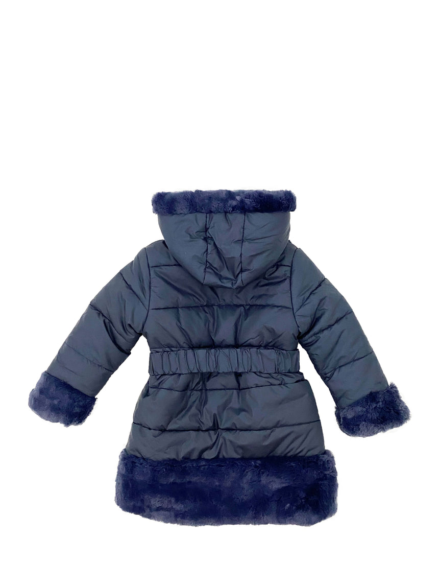 Blue Snow Queen Jacket