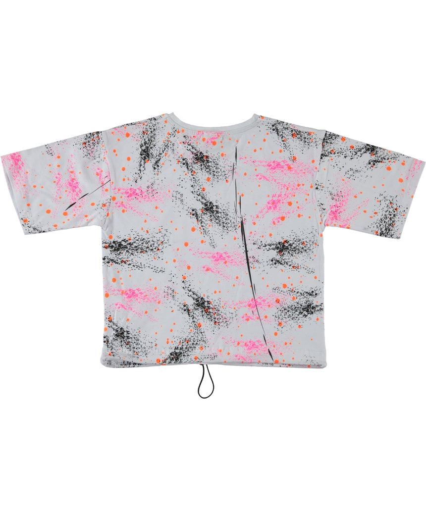 Spatter Story T-shirt