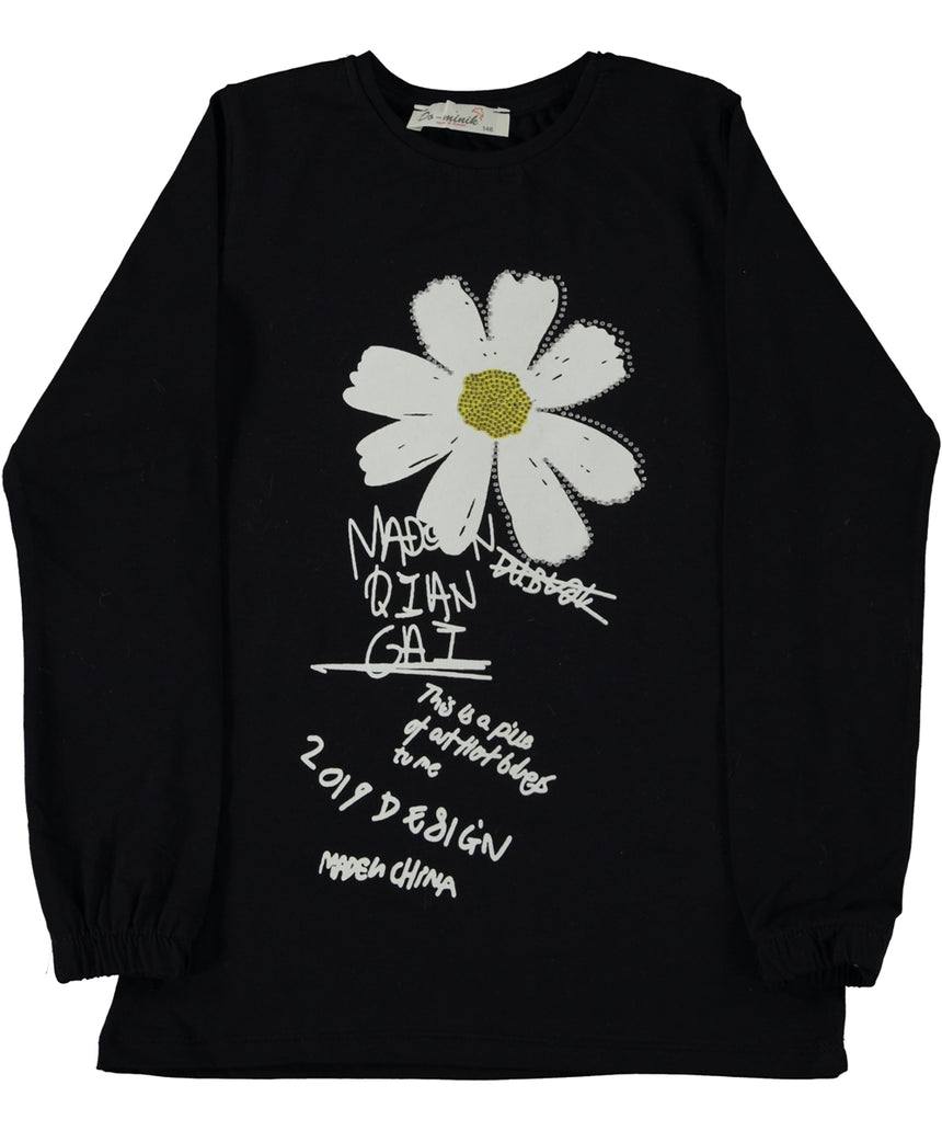 Love Me Flower Sweatshirt