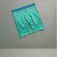 Sea Green Bubble Butt Shorts