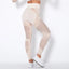 Ripped Mesh Set - Off-white