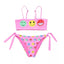 Emoji Teenage Girl Swimsuit