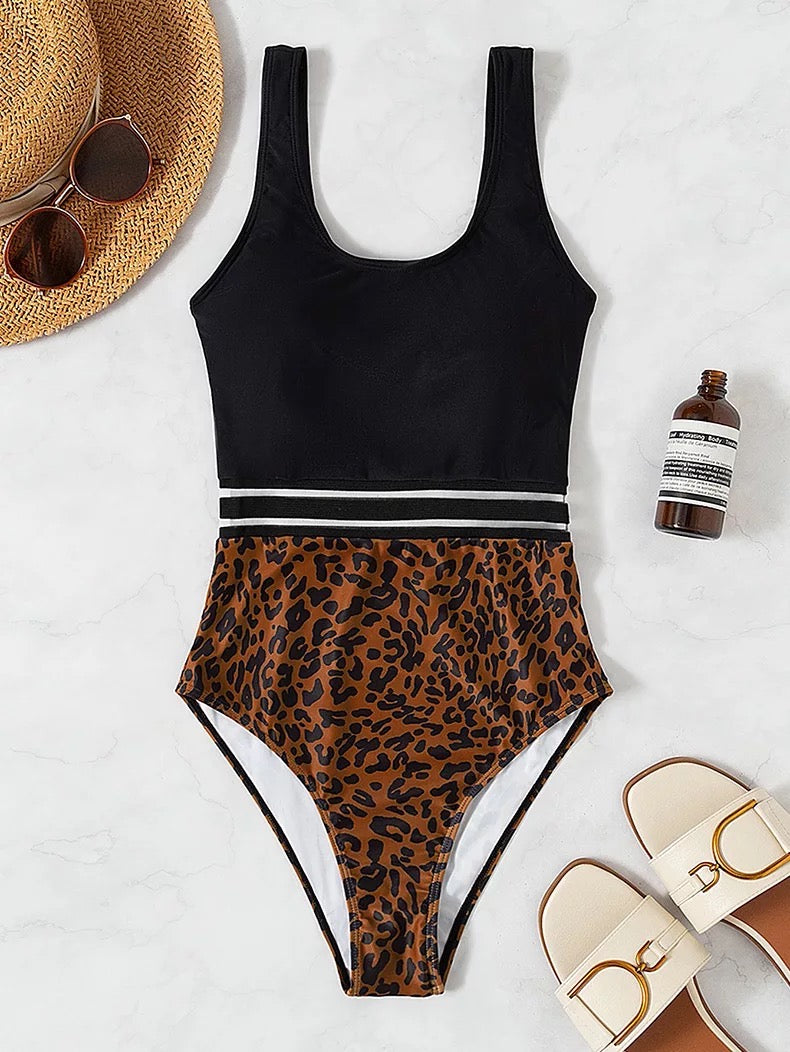 Leopard Bikini