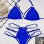 Put A Ring On It Bikini - Blue