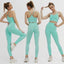 Push Up Aqua Blue Set