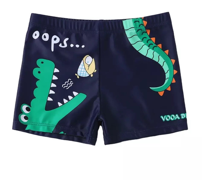 Crocodile Trunks