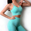 Push Up Aqua Blue Set